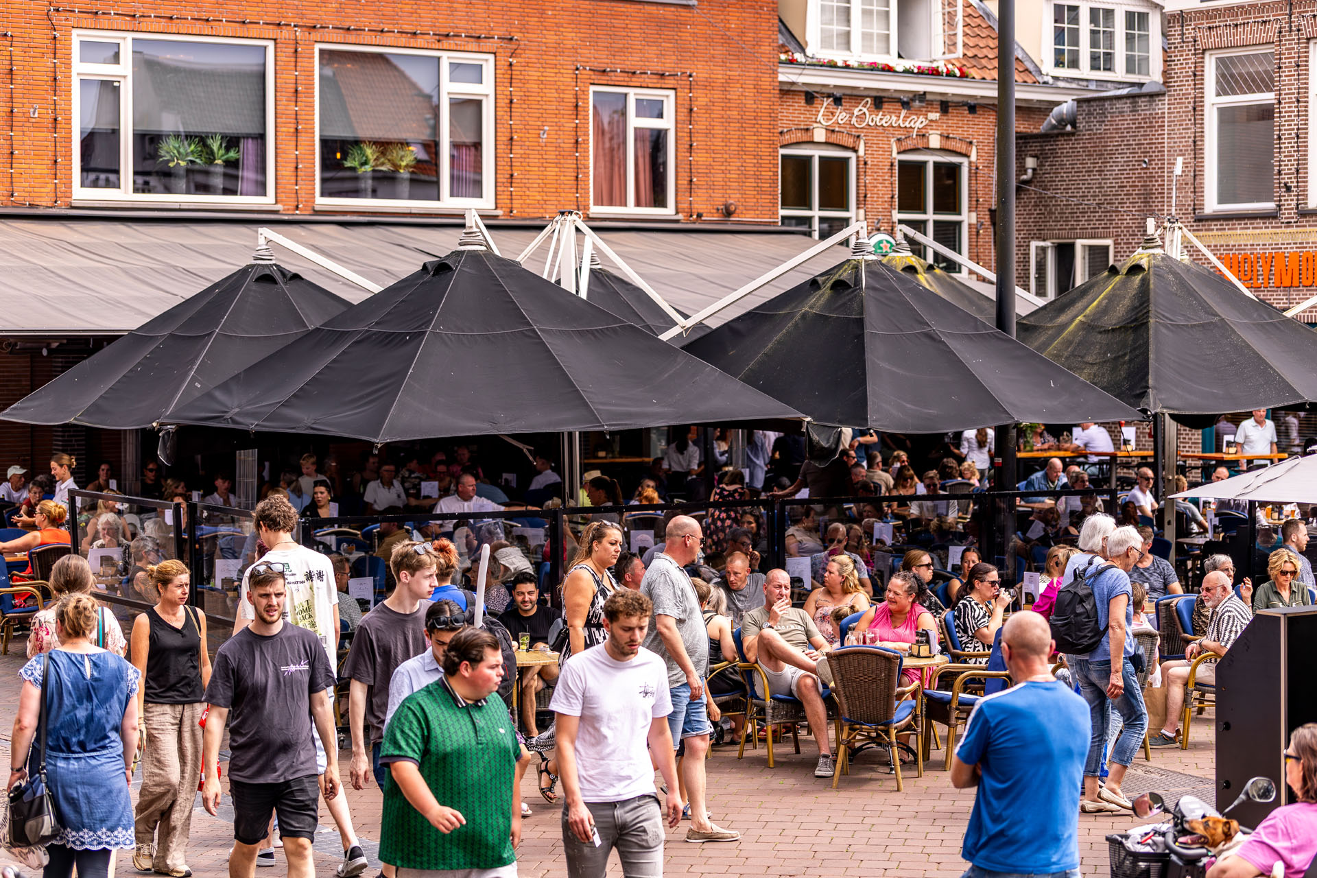 Terras Boterlap Harderwijk Terras Boterlap Harderwijk