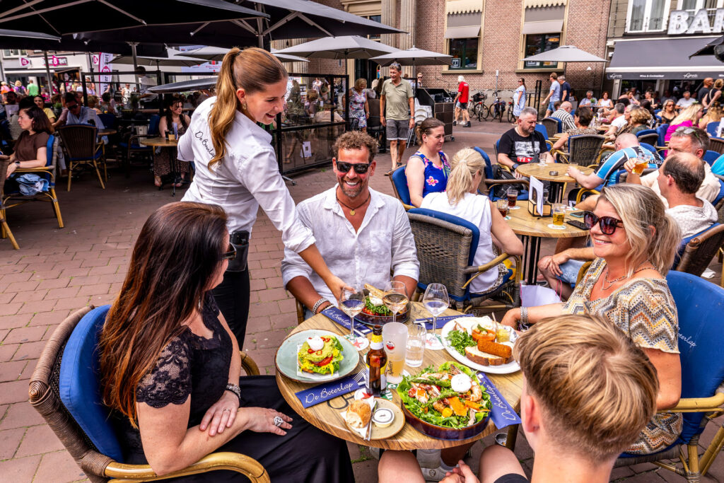 Ermelo, Boterlap, Groep