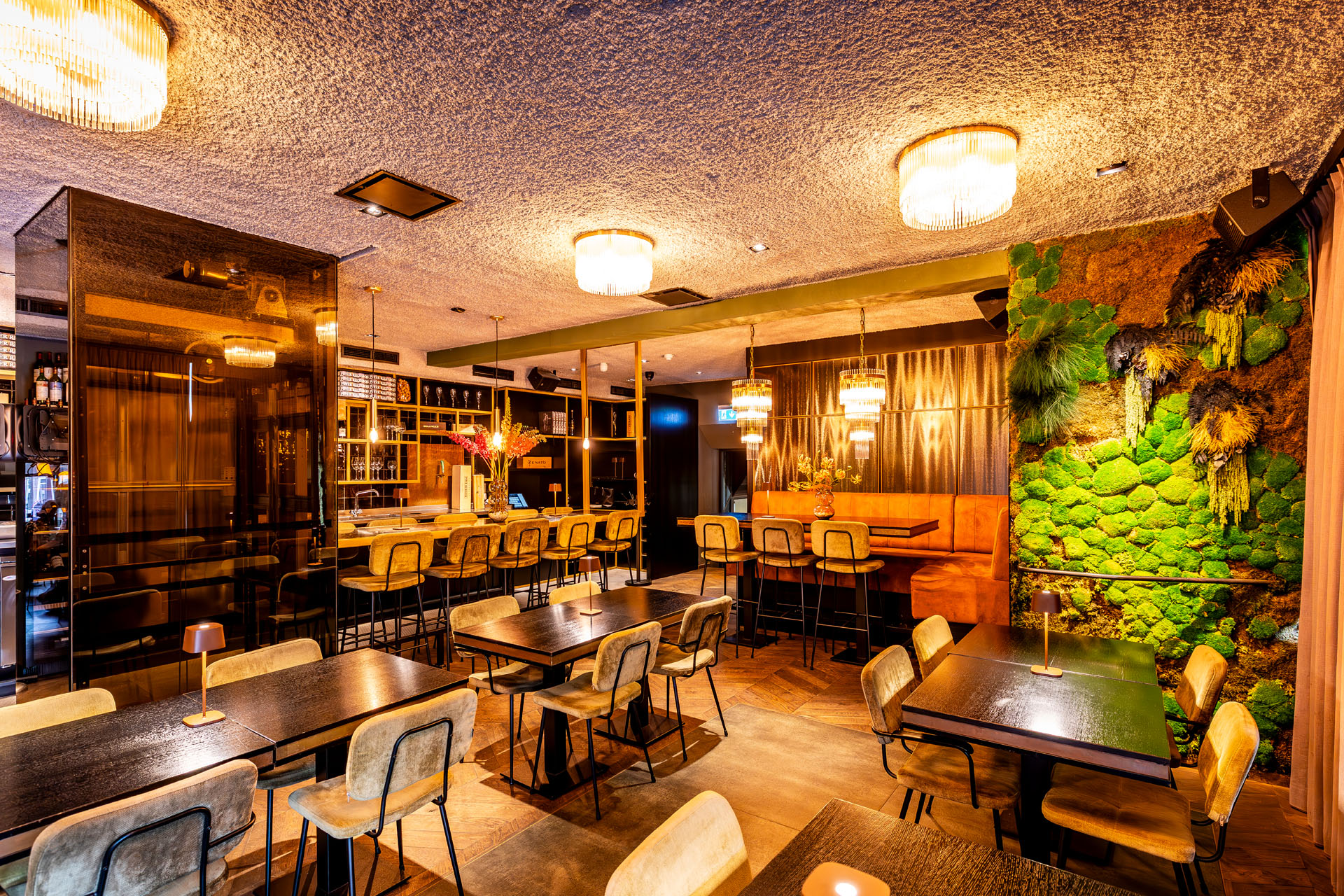 Boterlap Harderwijk Restaurant Eerste Verdieping Boterlap Harderwijk