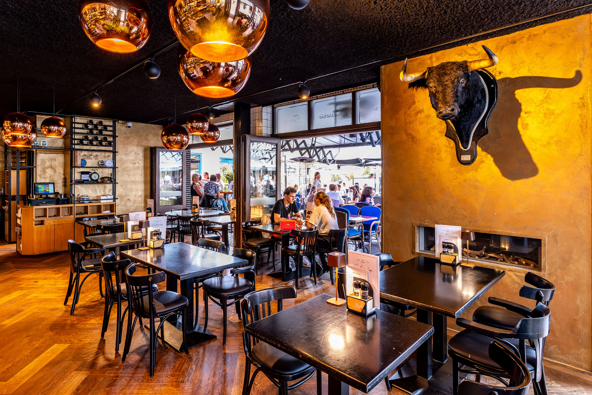 Boterlap Harderwijk Brasserie Boterlap Harderwijk